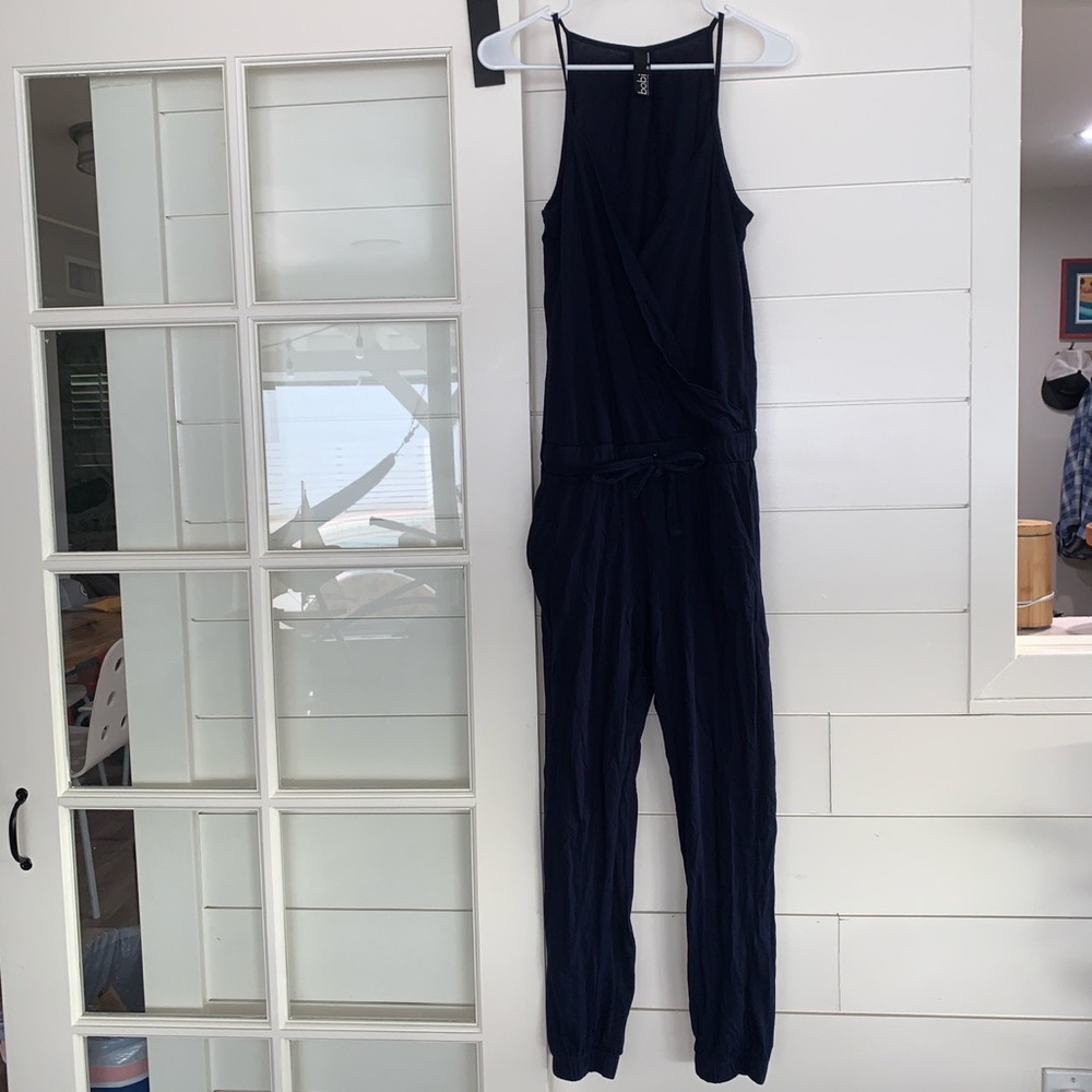 COPY - 🔅bobi🔅navy blue jumpsuit